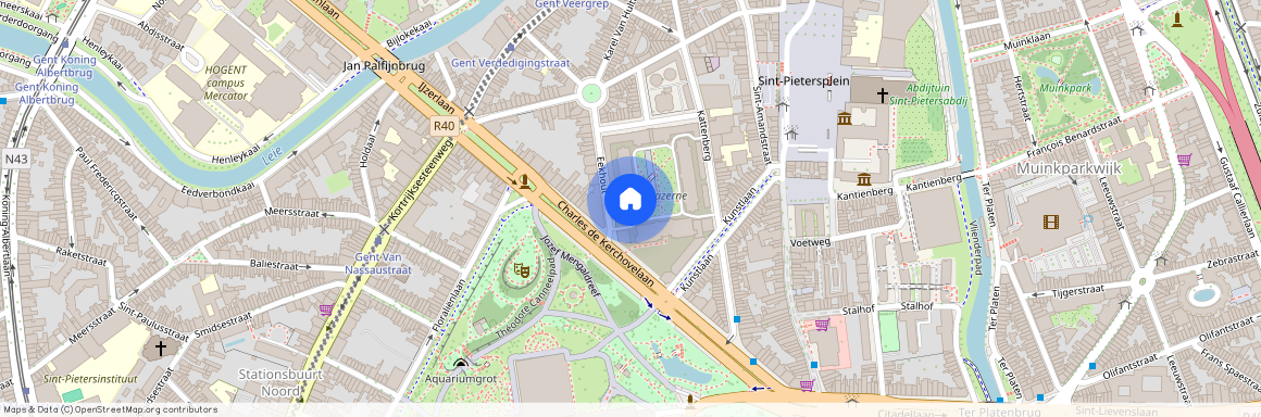 Eekhout, 43, 201, 9000, Gent