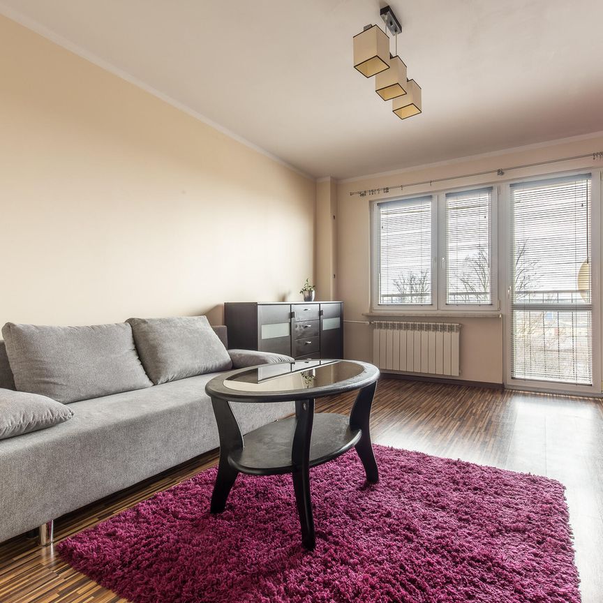 Piękne trzypokojowe mieszkanie w centrum Jaworzna do wynajęcia - Фото 1