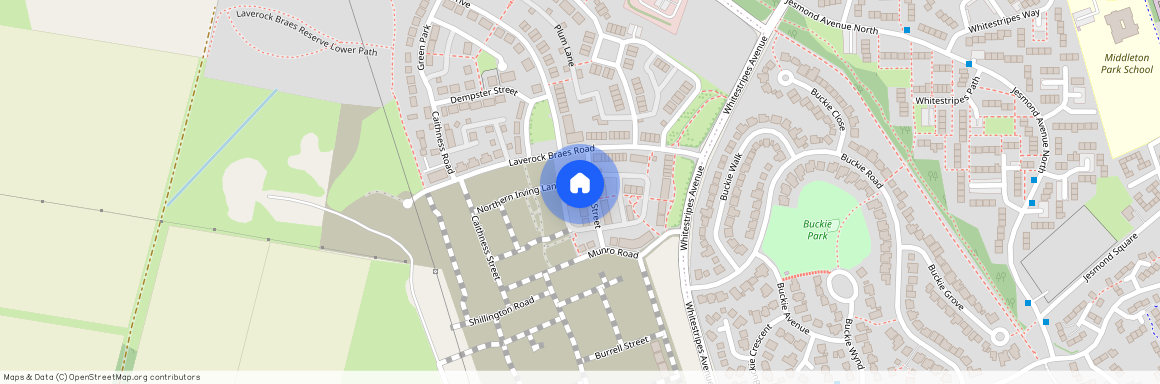 2 Ardross Street, AB22 9AL, Aberdeen