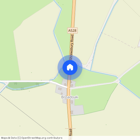 Broad Oak, Shrewsbury, Shropshire