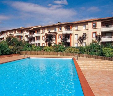 location Appartement T2 DE 43.22m² À ST JEAN - Photo 1