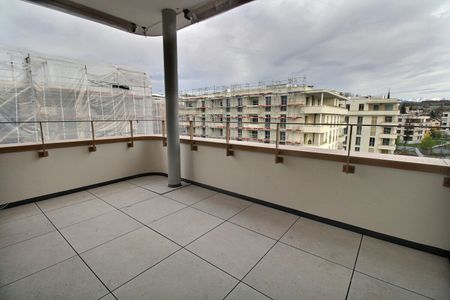 Appartement neuf de 4.5 pièces en attique ! - Photo 5