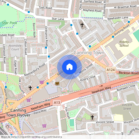 Barking Road Room 2 London E16 1EN