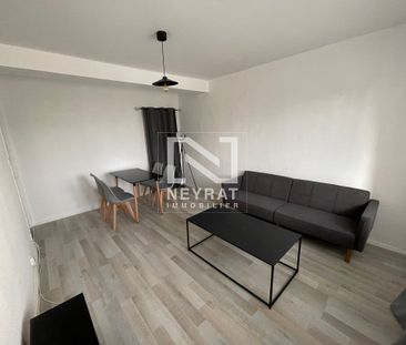 APPARTEMENT T2 MEUBLE A LOUER - Photo 1