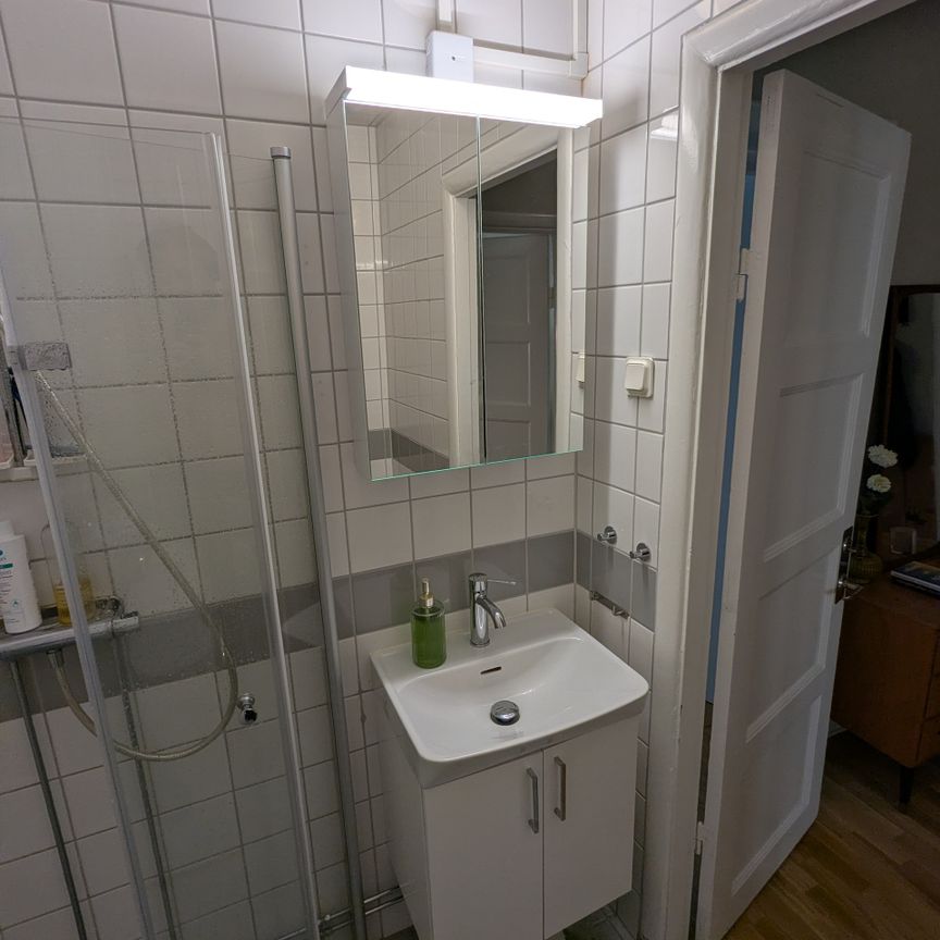 Fredbergsgatan, Göteborg - Foto 1