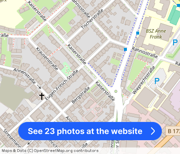 Lieblingsplatz? 3-Zi-WE mit Balkon & mod ... - Photo 1