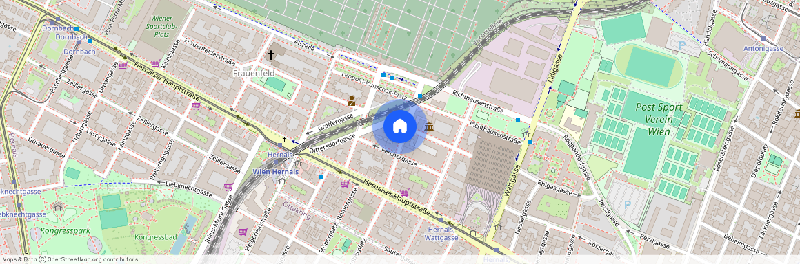 Gilmgasse 11, 1170 Wien