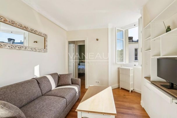 PARIS VIIe - LA TOUR MAUBOURG - PROCHE RUE CLER - Photo 1