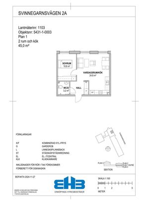 Svinnegarnsvägen 2A, 74571, Enköping - Photo 1