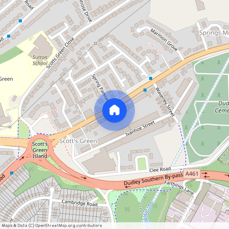 Stourbridge Road, Dudley