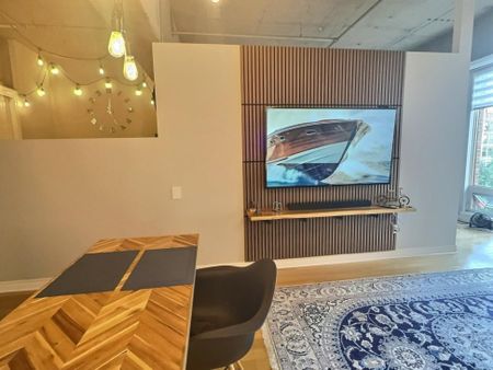 Appartement à louer - Montréal (Ville-Marie) (Centre Ouest) - Photo 4