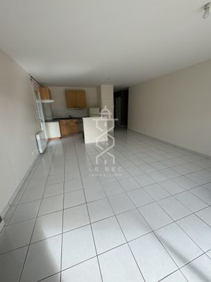 A LOUER : A Guidel, appartement de type 3 avec jardin - 62m² - Photo 1