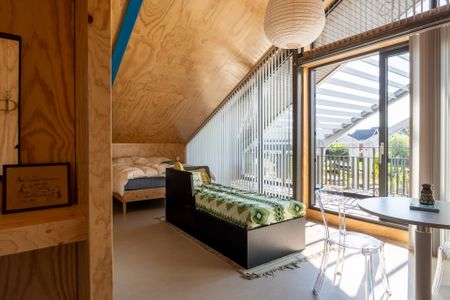 Te huur: The complex: beautiful and luxurious apartment complex in Avenhorn. - Photo 5