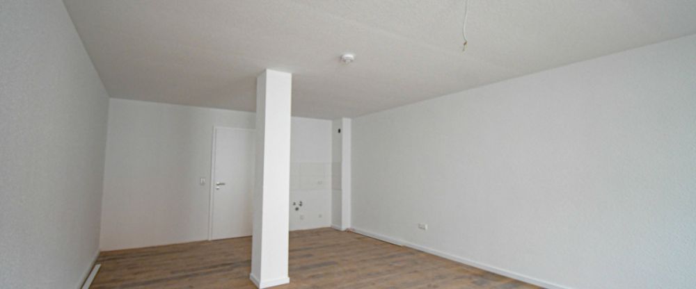 6571- Erstbezug nach Sanierung! Appartement direkt am Oldenburger Hauptbahnhof mit Dachterrasse! - Photo 1