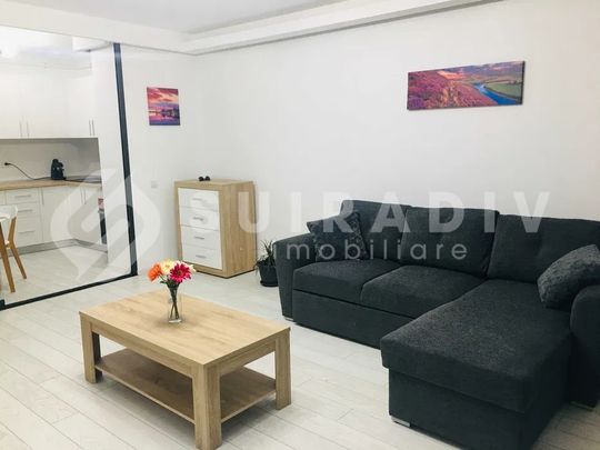 Apartament modern, terasa de 14 mp- Grand Park Residence - Fotografie 1
