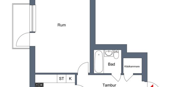 Vendelsfridsgatan 11A, Lorensborg - Foto 3