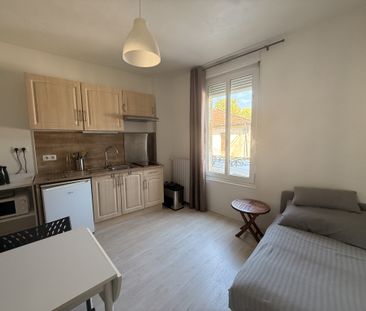 Location Appartement 1 pièce 23m² BORDEAUX 33100 - Photo 4