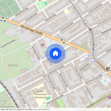 Queckstraße 15, 04177 Leipzig - Lindenau