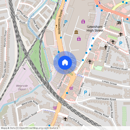 Riverdale House, 68 Molesworth Street SE13