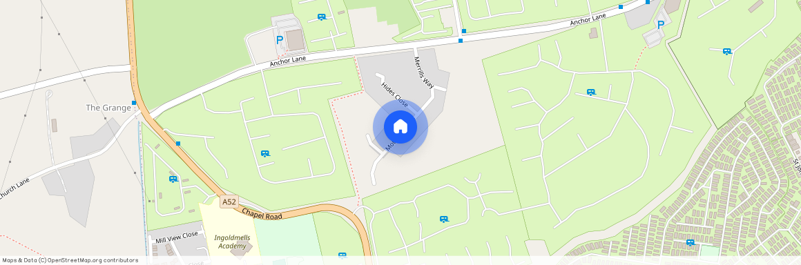 Motrom Drive, Skegness