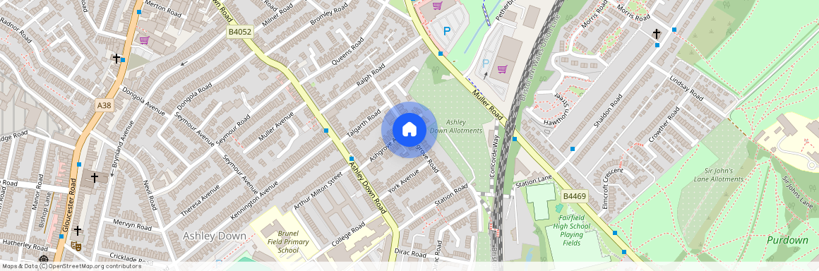 Ashgrove Road, Horfield, Bristol