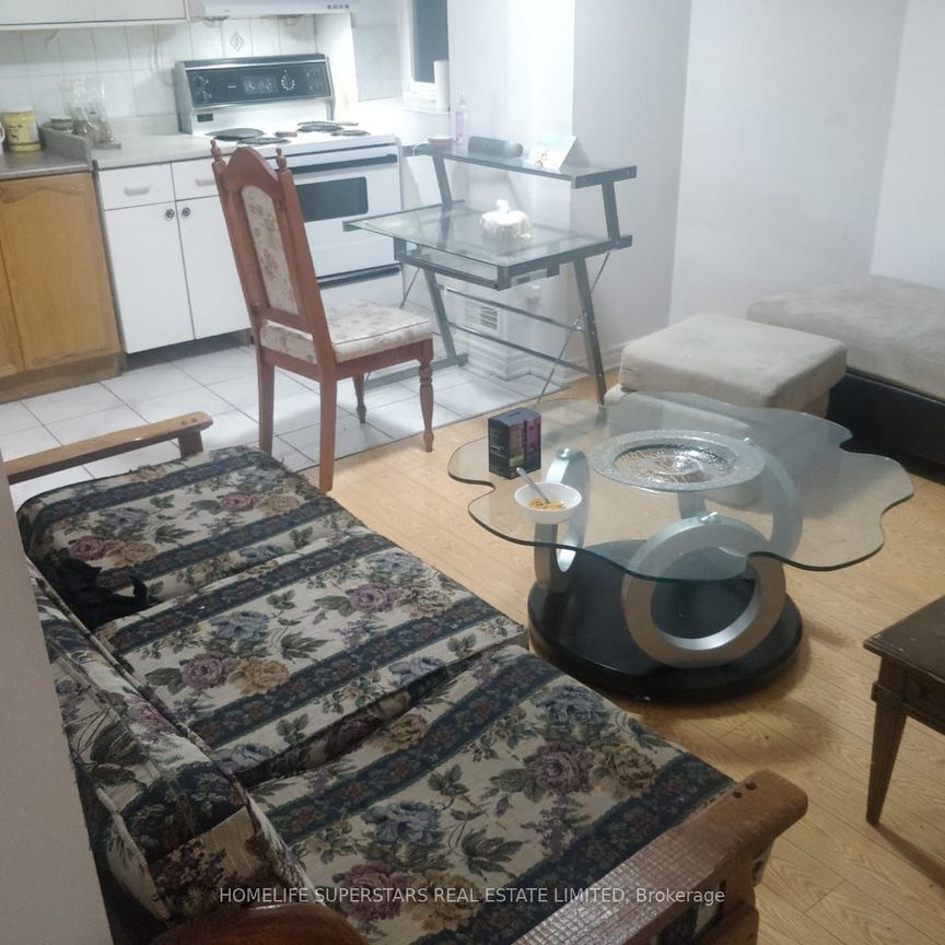 For Lease - 41 Thorndale Road Unit# Basement, Brampton, Ontario - Photo 1