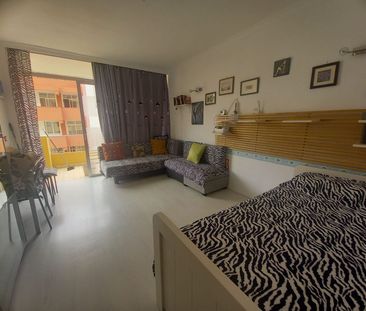 Estudio En alquiler Avenida venezuela 12, Distrito Martiánez, Puert... - Photo 3