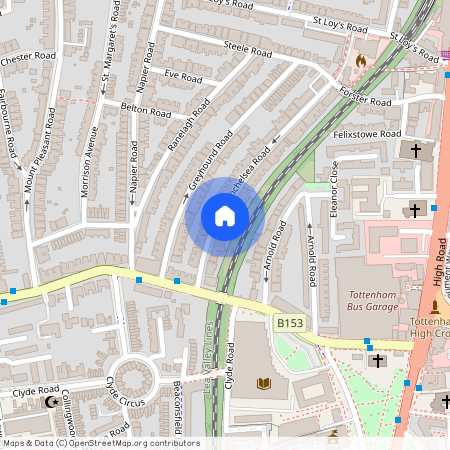 Winchelsea Road, London N17