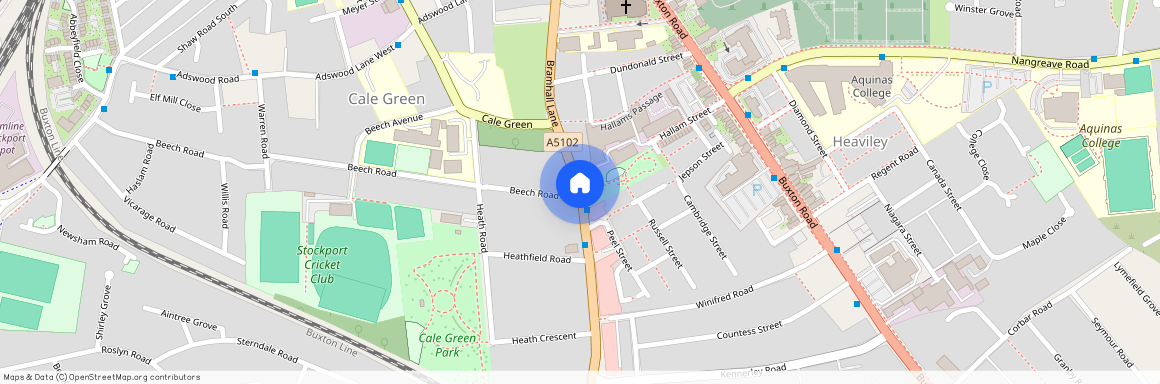 Bramhall Lane, Stockport, SK2