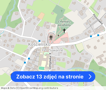 Kawalerka z widokiem na Tatry – Kościelisko - Zdjęcie 1