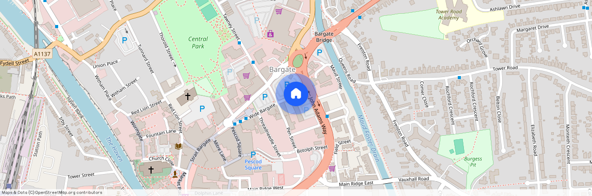 Wide Bargate, BOSTON