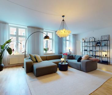 142m² Lejlighed | København K - Photo 1