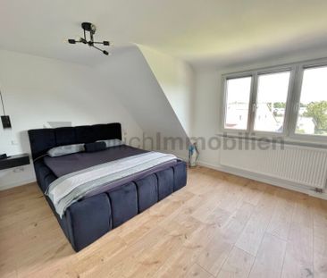 Liebevoll und modern sanierte 3-Zimmerwohnung unterm Dach sucht neue Mieter! - Photo 3