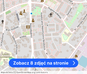 centrum, parter, niski blok - Zdjęcie 1