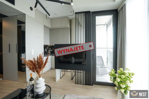 Wyjątkowy apartament w budynku Hanza Tower ! - Photo 1