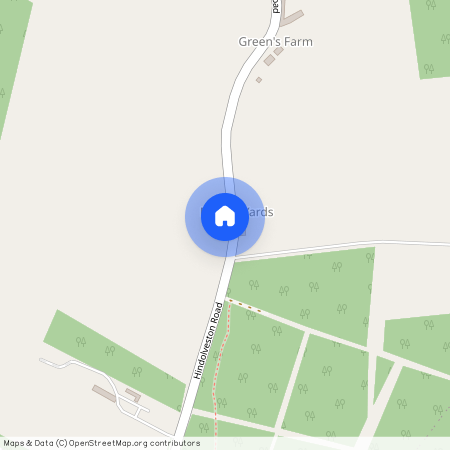 Green Farm Cottages, Melton Constable