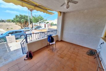 Ref. 7348 Two-bedroom bungalow in the Orihuela Costa area