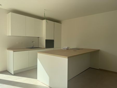 Nieuwbouwappartement met 1 slaapkamer vlakbij centrum Hasselt - foto 3