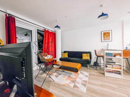 1 bedroom flat to rent - Photo 2