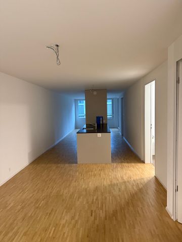Moderne 2.5-Zimmer-Wohnung in Zollikofen – Neubau mit Balkon und Tiefgarage - Photo 2