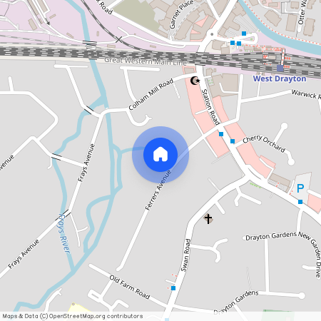 Ferrers Avenue, West Drayton
