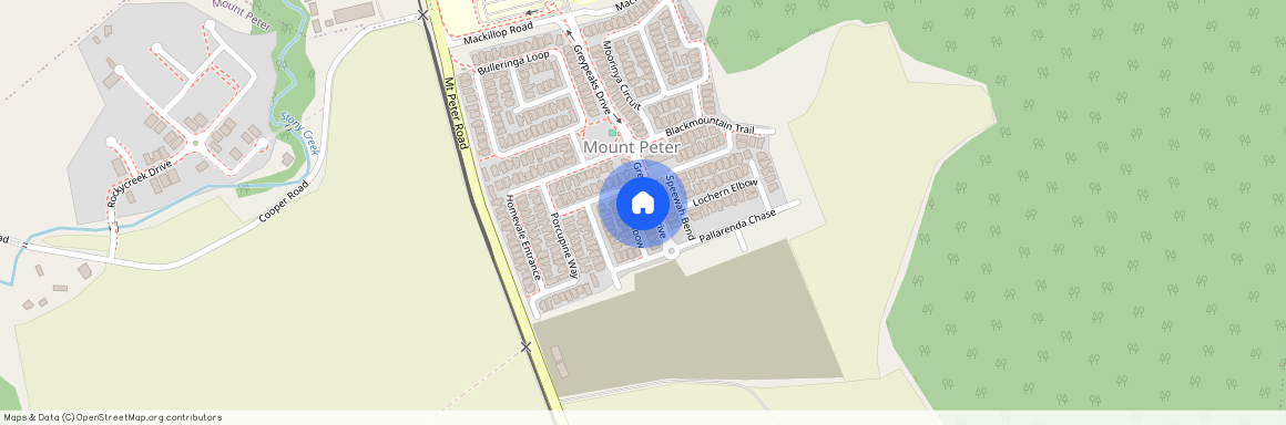 29 Crater Elbow, 4869, Mount Peter