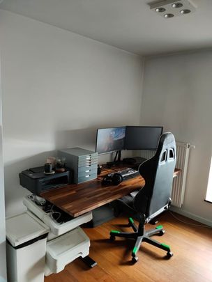 Appartement te huur - Photo 1