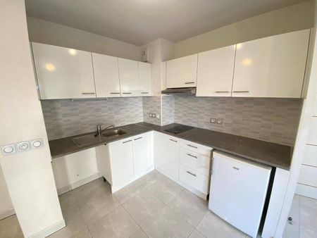 Location appartement récent 1 pièce 34.75 m² à Montpellier (34000) - Photo 5