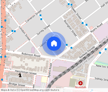 RENOVATED SELF-CONTAINED STUDIO IN THE HEART OF NUNDAH - Photo 1