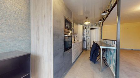 Location Appartement 4 pièces 91m² LE HAVRE 76620 - Photo 3