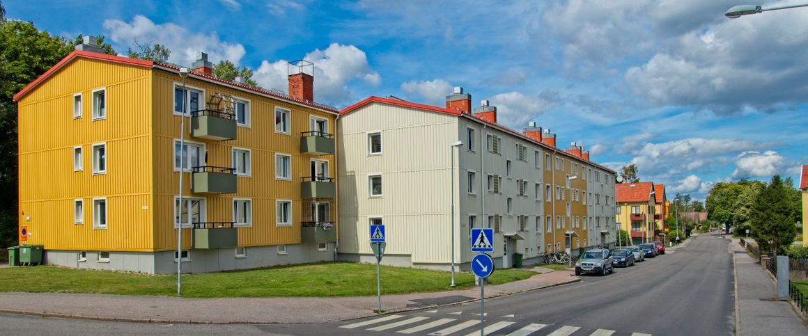 Riktargatan 25 - Photo 1