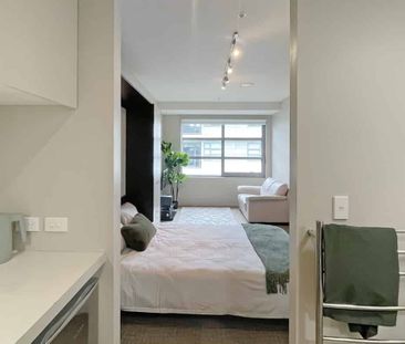 Welcome to apartment S301A in Revolucion Apartments - Photo 4