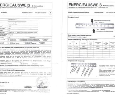 Zweizimmerwohnung in guter Wohnlage in Herford - Foto 1