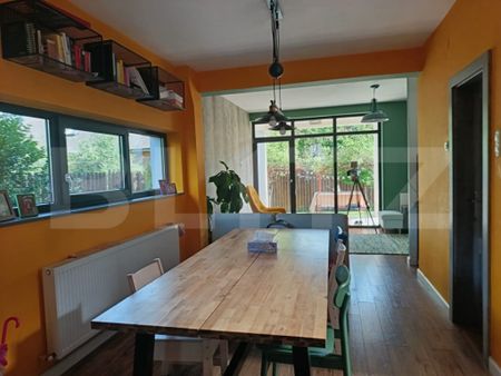 Casa 4 camere, 120 mp, curte 380 mp, zona Somesului - Photo 3